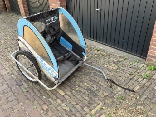 Fiets karretje gratis