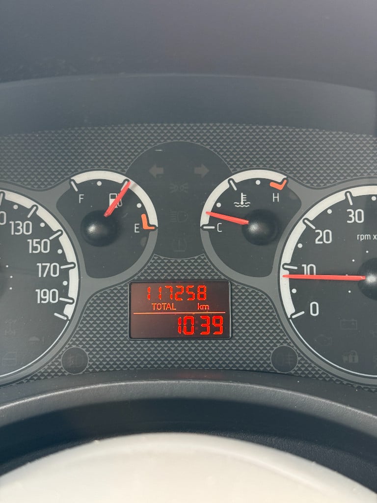 Fiat Panda 1.2 - edizione cool - airco