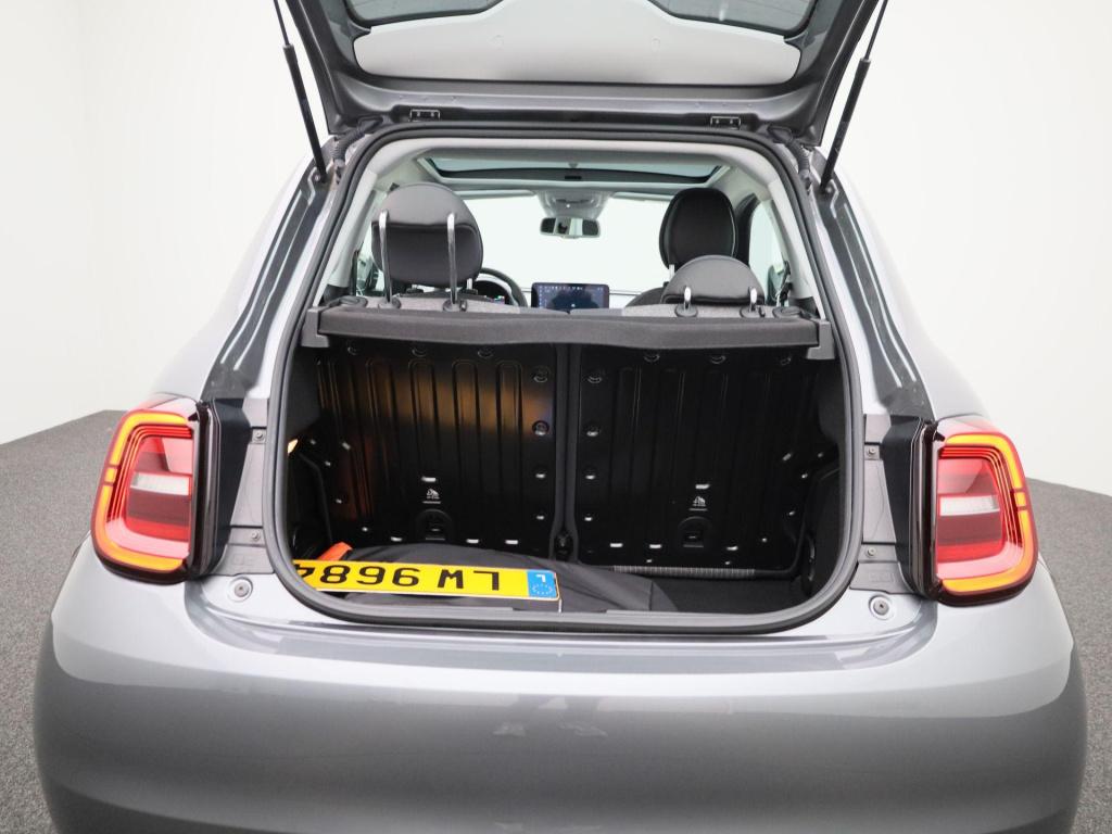 Fiat 500e 500e 42 kwh icon | achteruitrijcamera | stoelverwarming | apple c