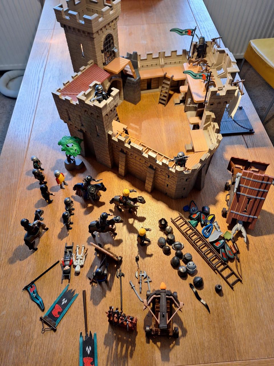 Playmobil Het Kasteel met ridders