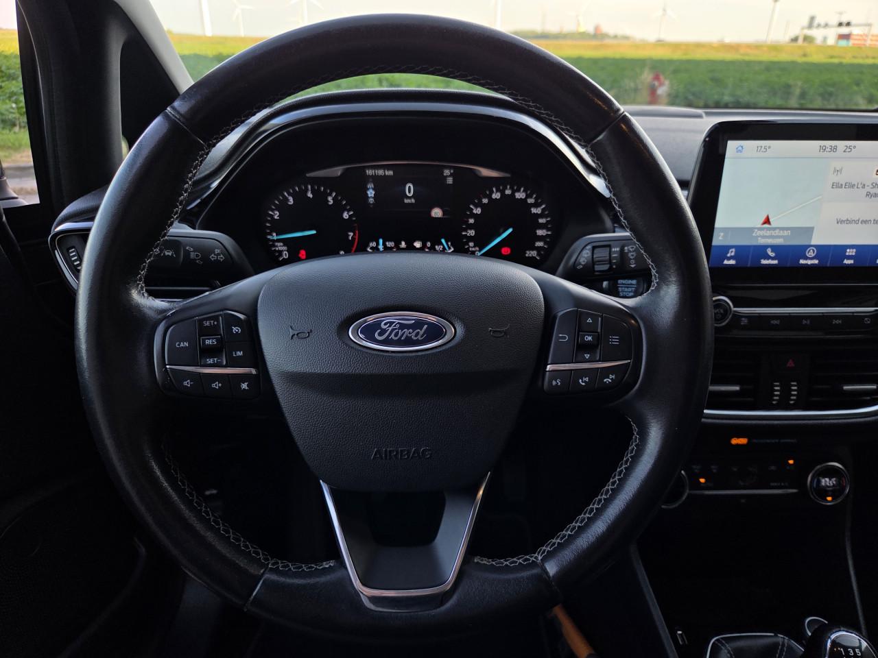 Ford Fiësta 1.0 Ecoboost Titanium 101pk