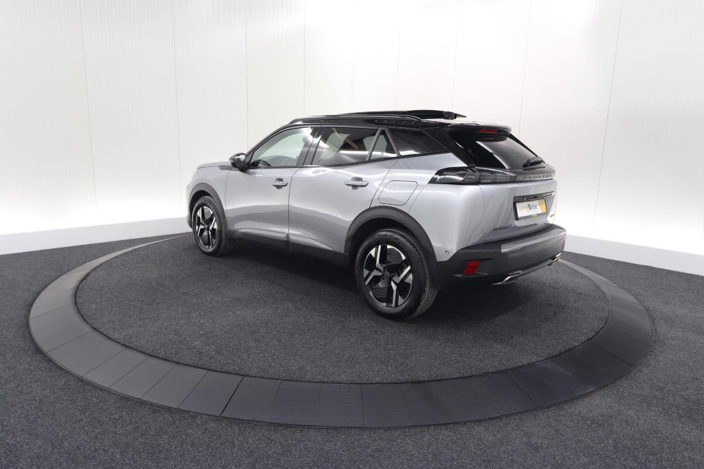 Peugeot 2008 hybrid 136 e-dsc6 gt | 360 camera | adaptieve cruise control |