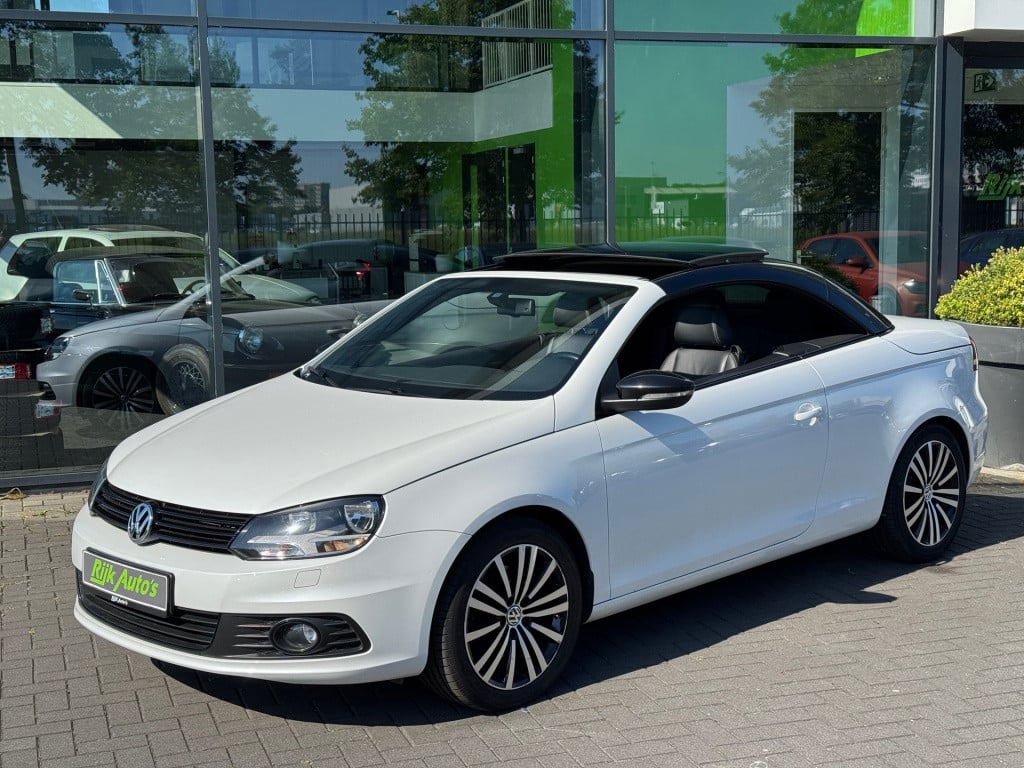 Volkswagen Eos 2.0 tsi highline * camera * keyless * cruise control * stoel