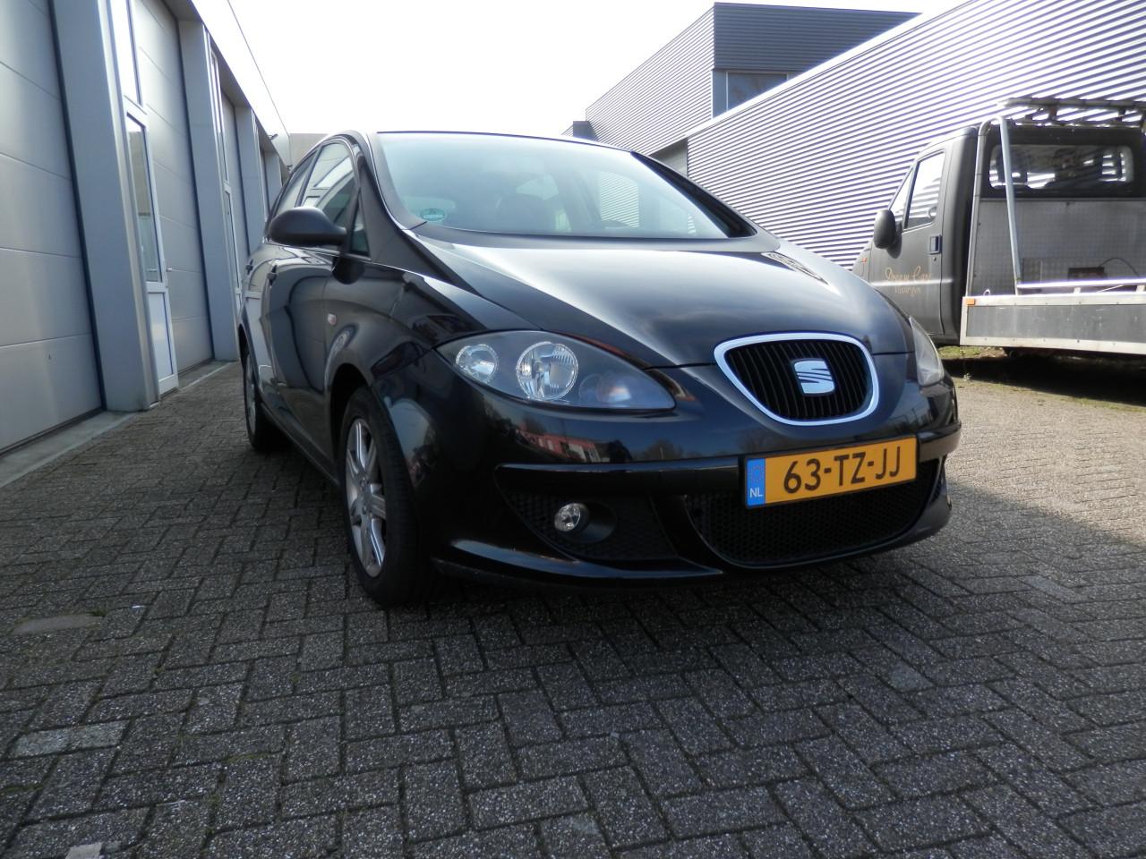 Auto Garant Biedt Aan: Seat Altea 1.4 Comfort Style