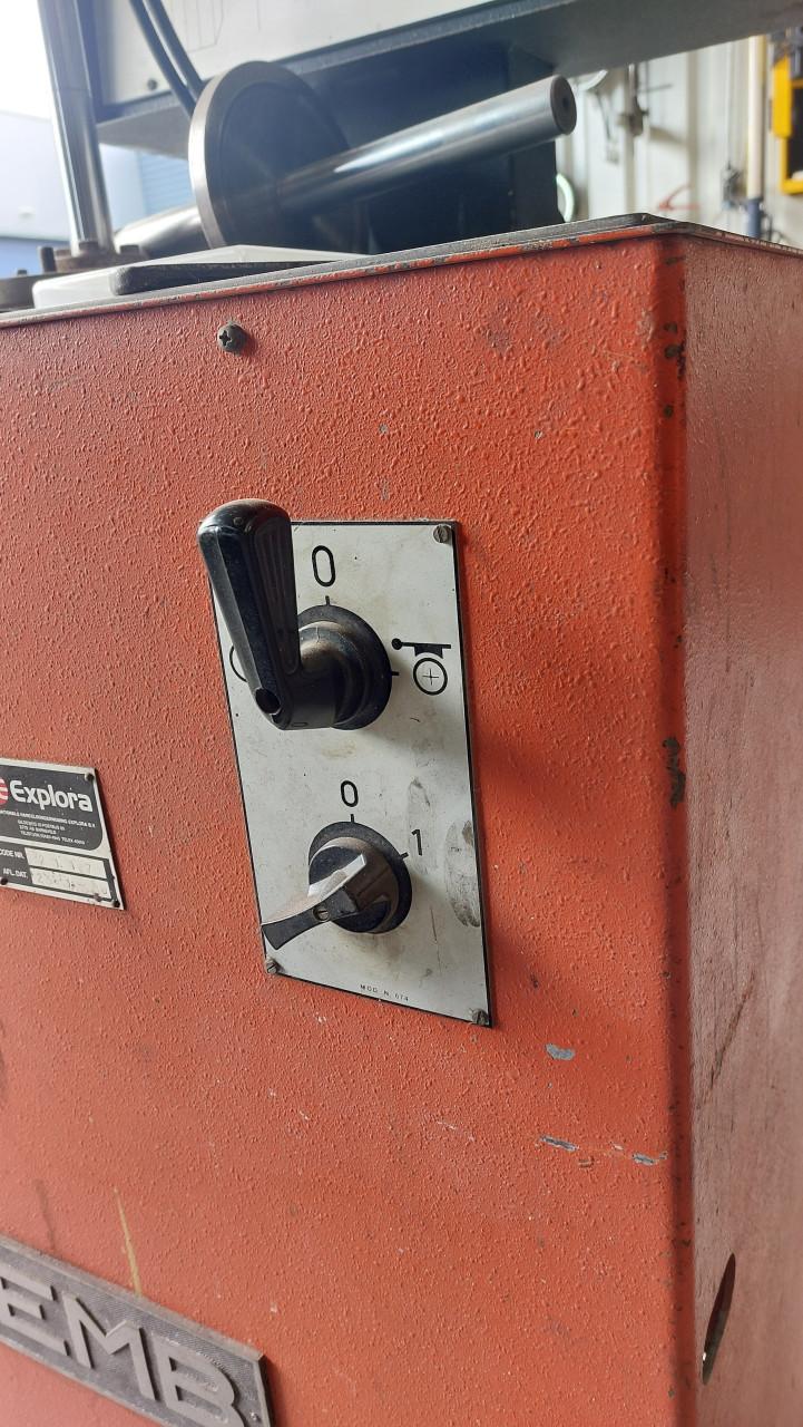 Balanceer apparaat CEMB