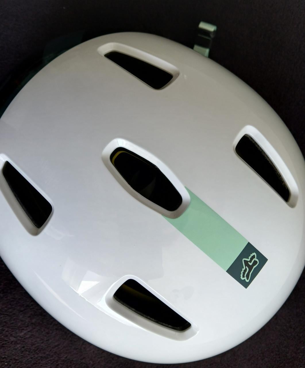 Fox Racing Flight Helm Nieuw