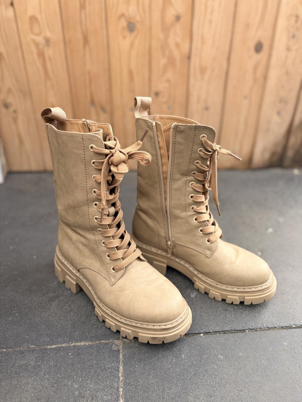 Dames laarzen maat 37