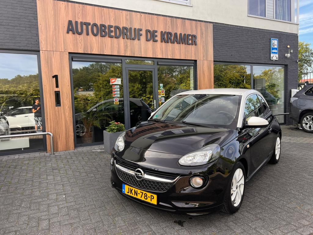 Opel Adam 1.4 rocks