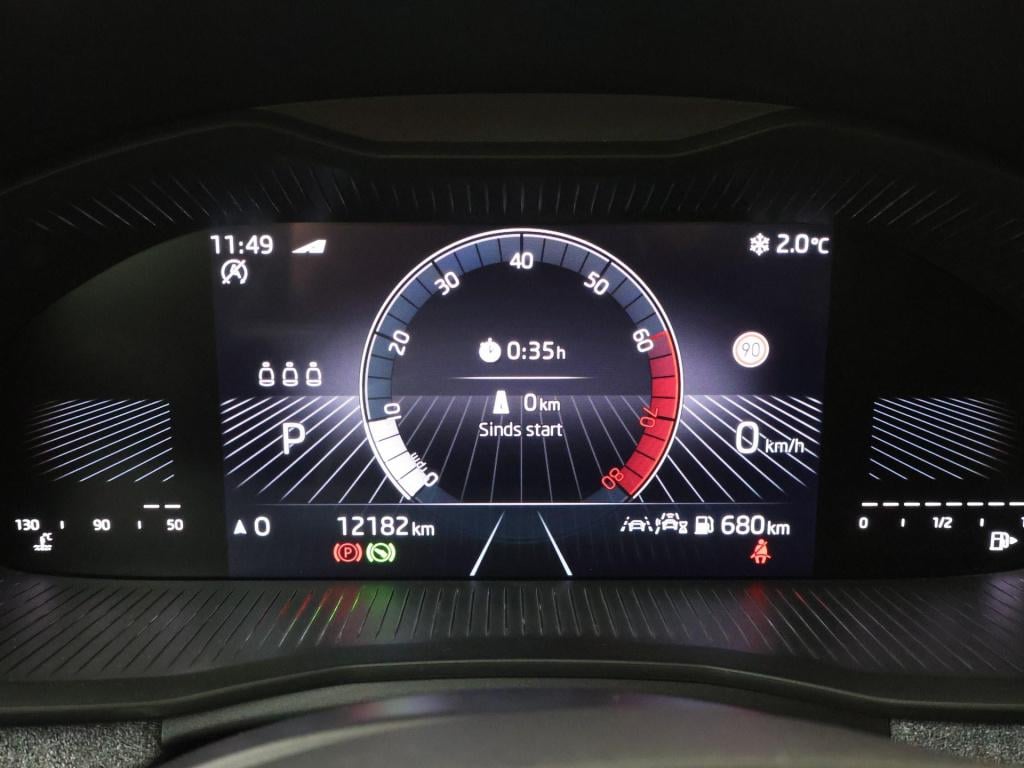 Skoda Kamiq 1.0 tsi business edition dsg automaat