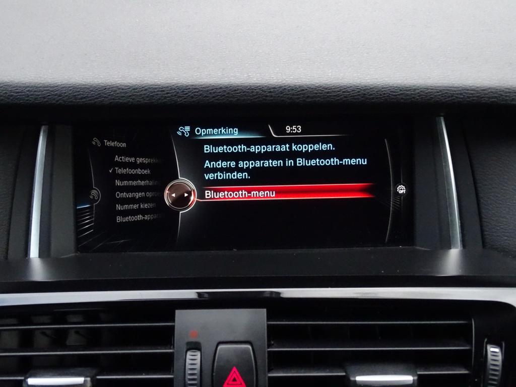 BMW X4 xdrive20i high executive x-line automaat | bi-xenon | leder