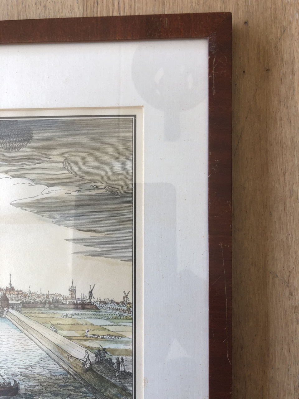 Zierikzee gravure