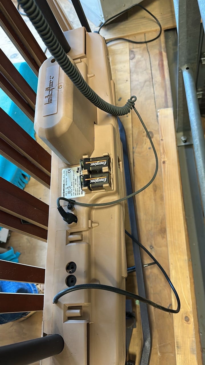 2 Elektrische bedbodems