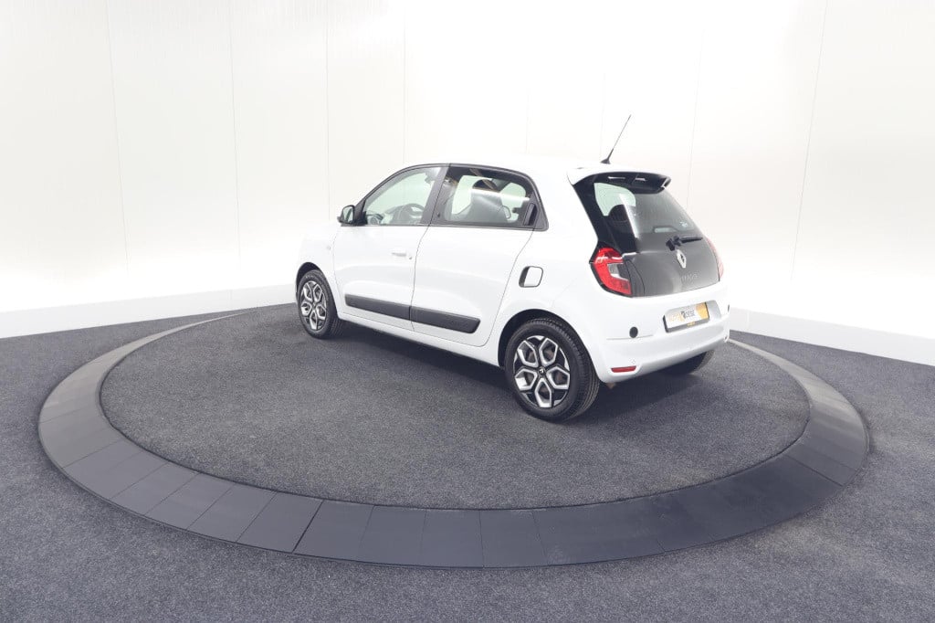 Renault Twingo 1.0 sce collection | airconditioning | parkeersensoren | blu