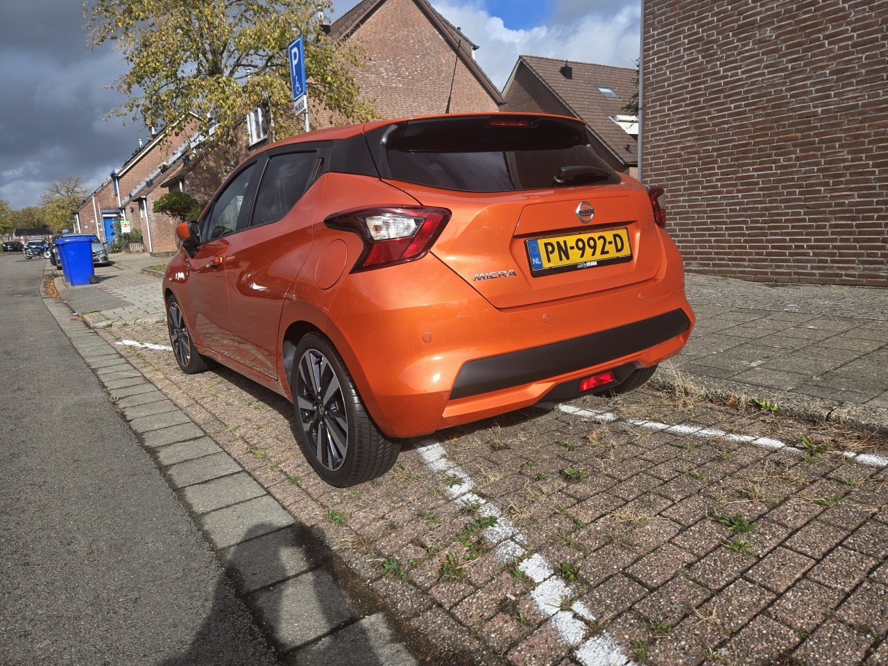 Nissan micra 0.9 dig-t  tekna bose