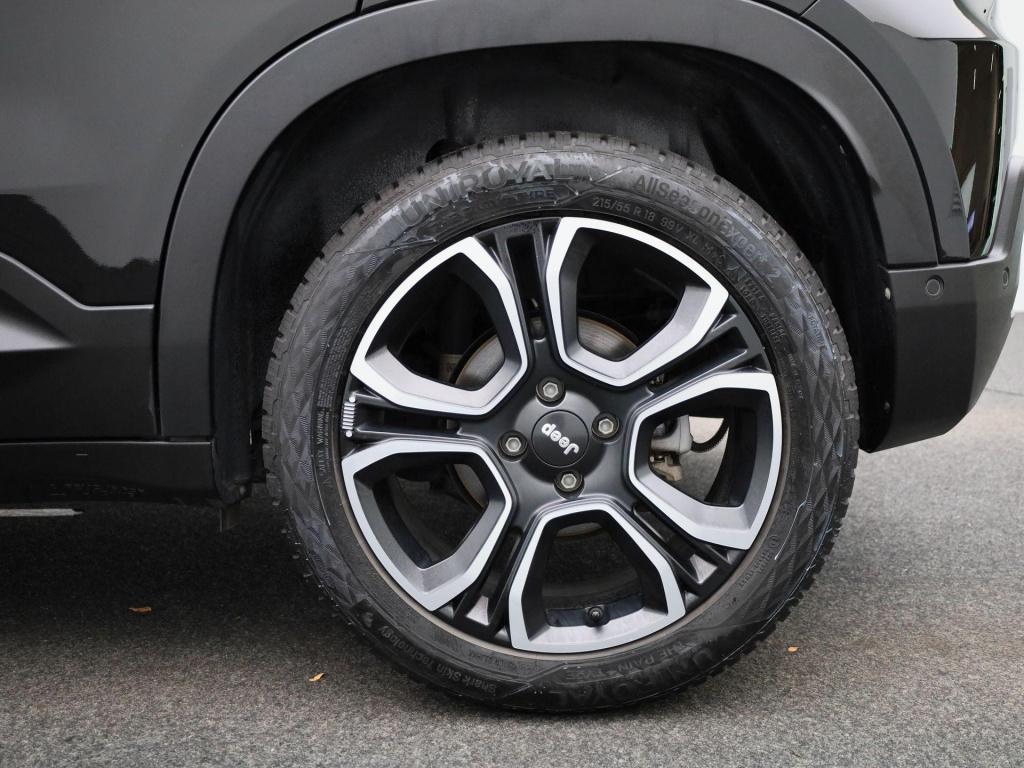 Jeep Avenger 1st edition 54 kwh | automaat | lmv | navigatie | climate cont