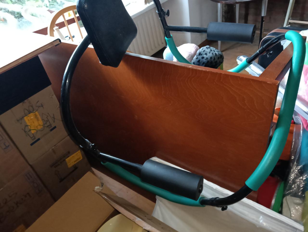 Grote Salontafel hout