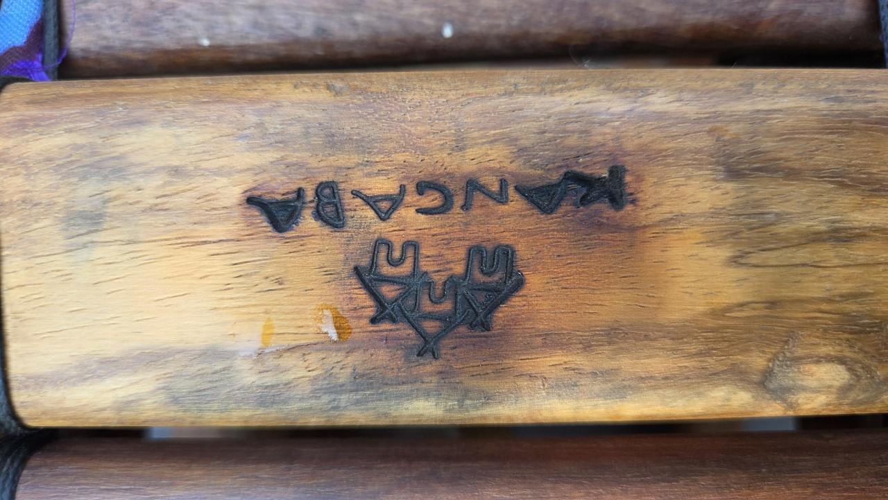 Unieke Kankaba Balafon - Handgemaakt Afrikaans Instrument