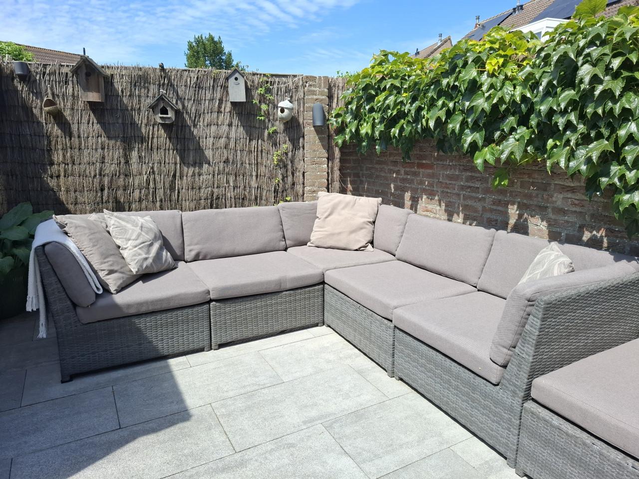 Tuin loungeset (all seasons)