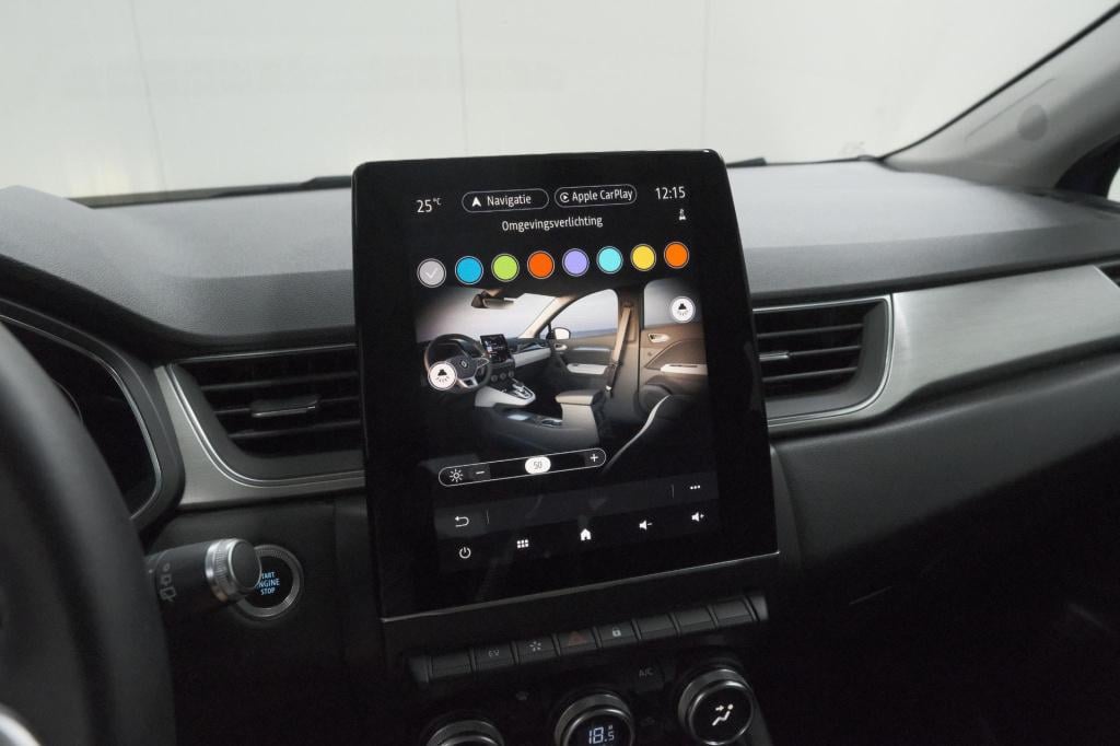 Renault Captur 1.6 plug-in hybrid 160 intens | camera | 9.3 inch groot sche