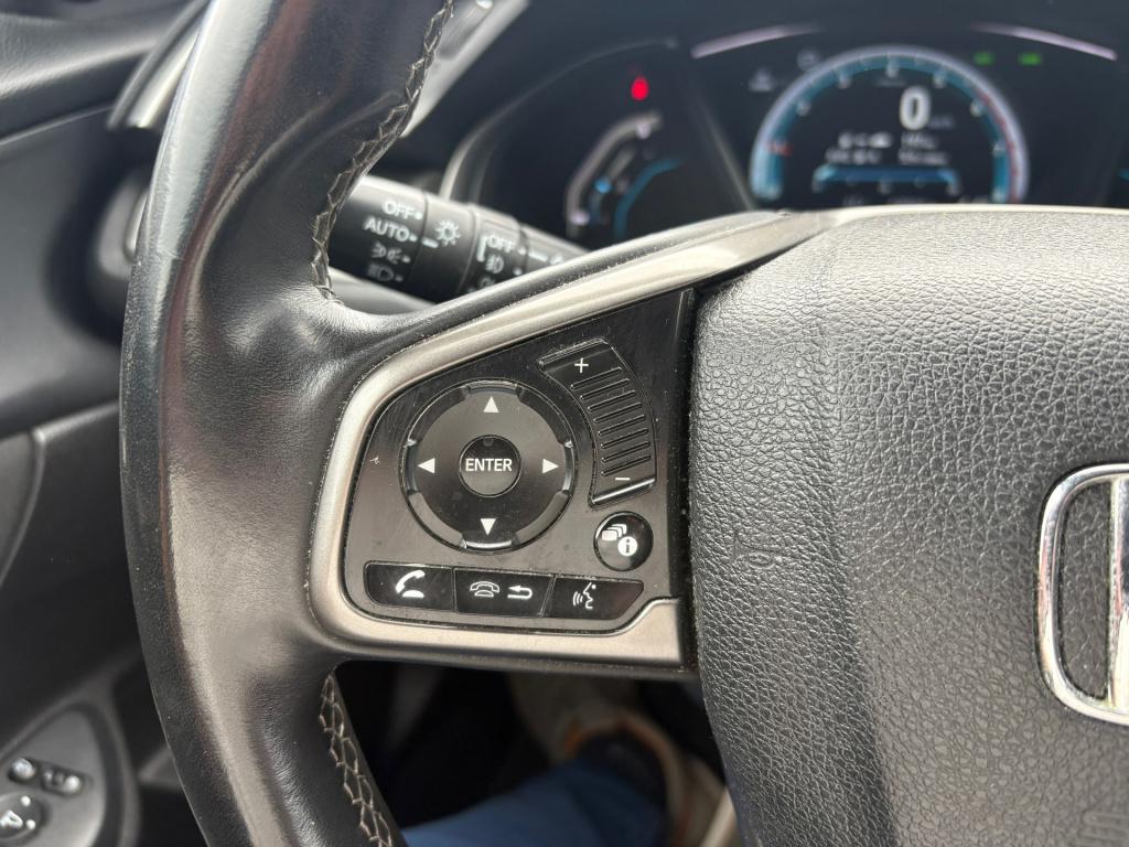 Honda Civic 1.0 i-vtec premium