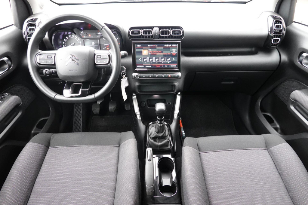 Citroen C3 Aircross 1.2 puretech feel
