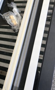 Te koop mooie Hordeur