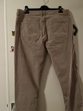 Corduroy winterbroek van Cotton club