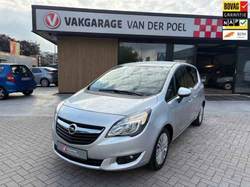 Opel Meriva 1.4 turbo cosmo