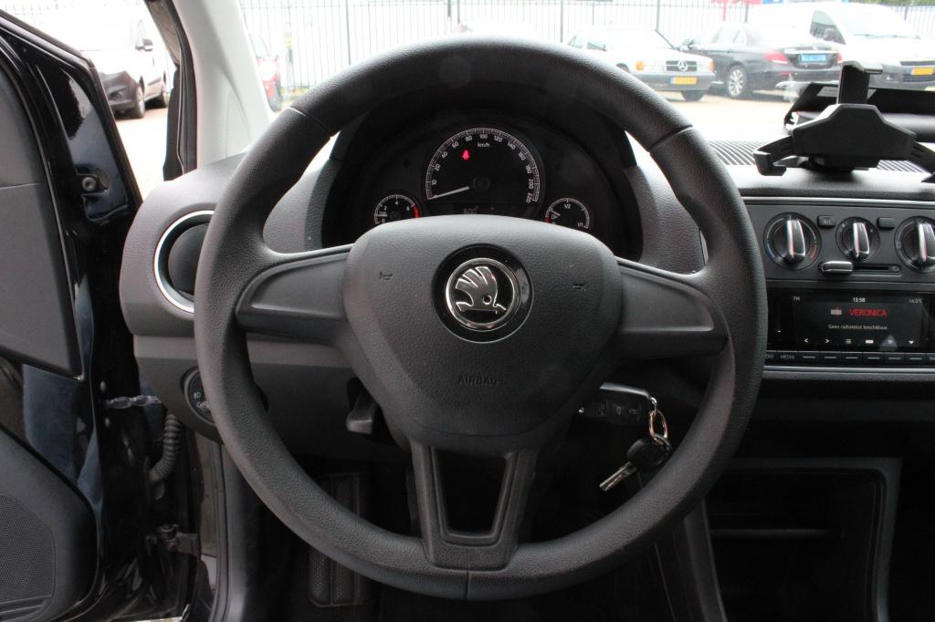 Skoda Citigo 1.0 grt. ambition lpg