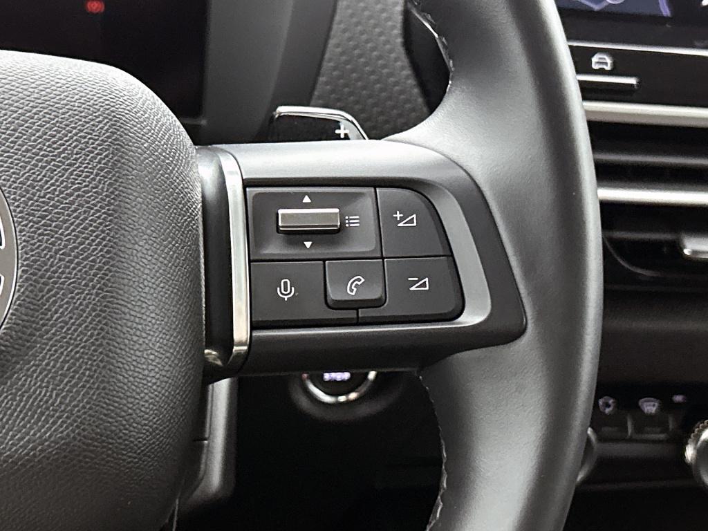 Citroen C4 1.2 145 pk hybride max | rijklaar | comfort seats | camera achte