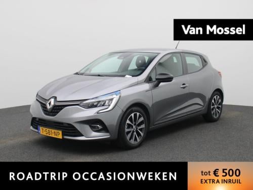 Renault Clio 1.6 e-tech hybrid 145 equilibre | automaat | navigatie | cruis