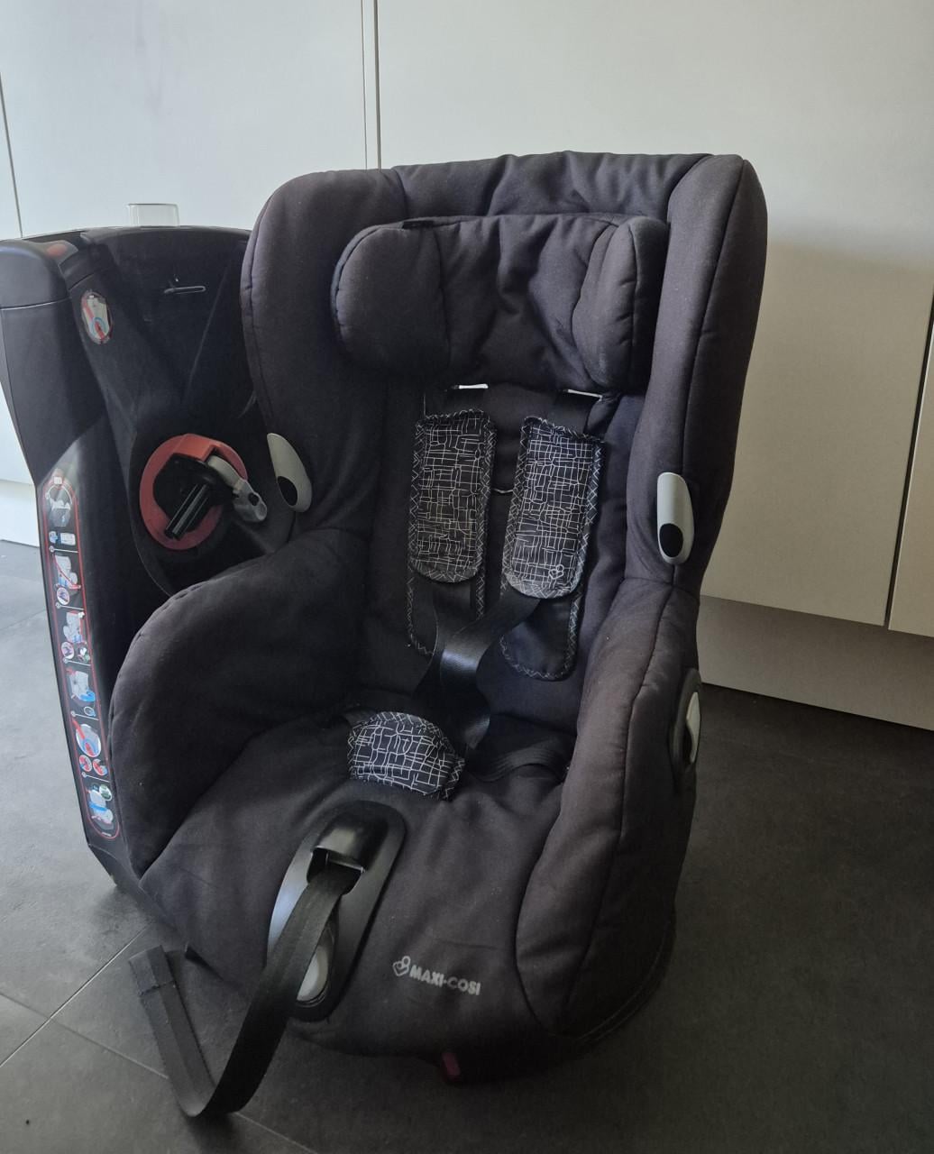Autostoel maxi cosi