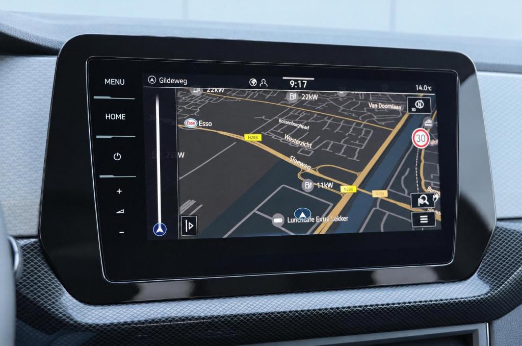Volkswagen T-cross 1.0 tsi life edition 115pk dsg7