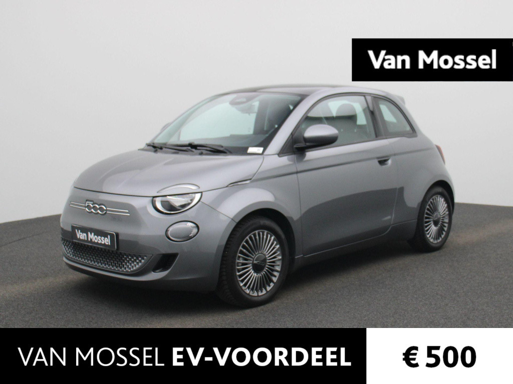 Fiat 500 icon 42 kwh