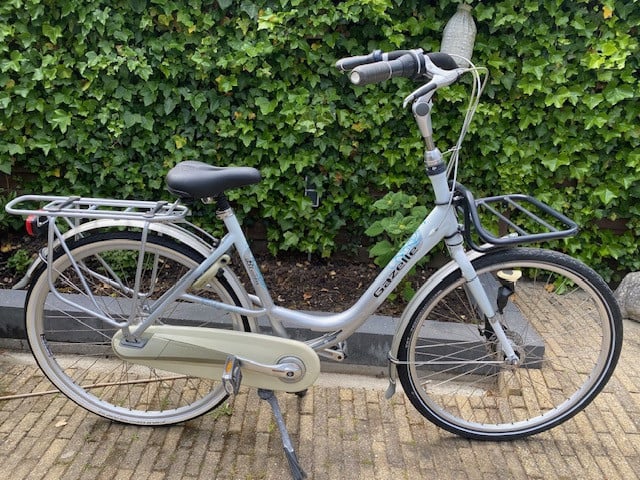 Moederfiets Gazelle Bloom