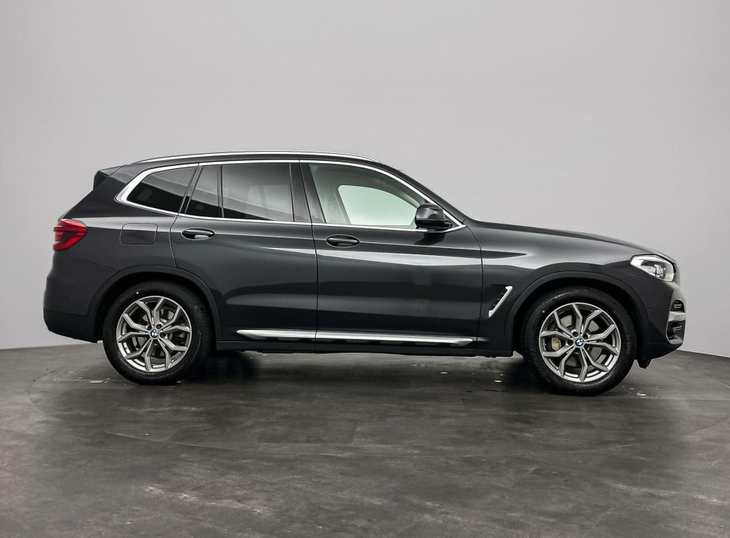 BMW X3 xdrive30e executive leder camera trekhaak