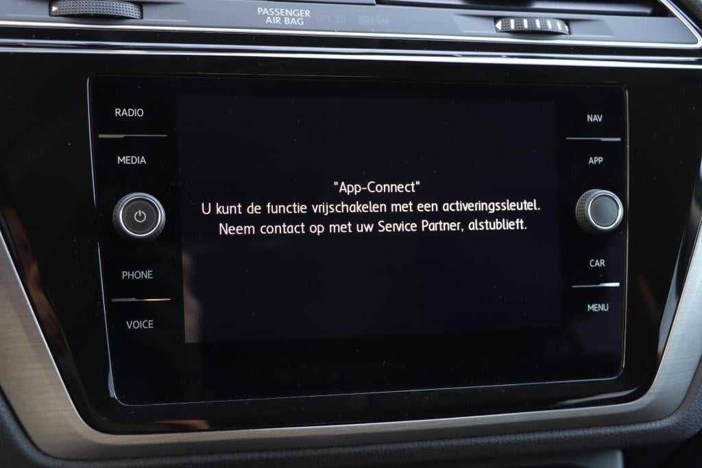 Volkswagen Touran 1.4 tsi comfortline