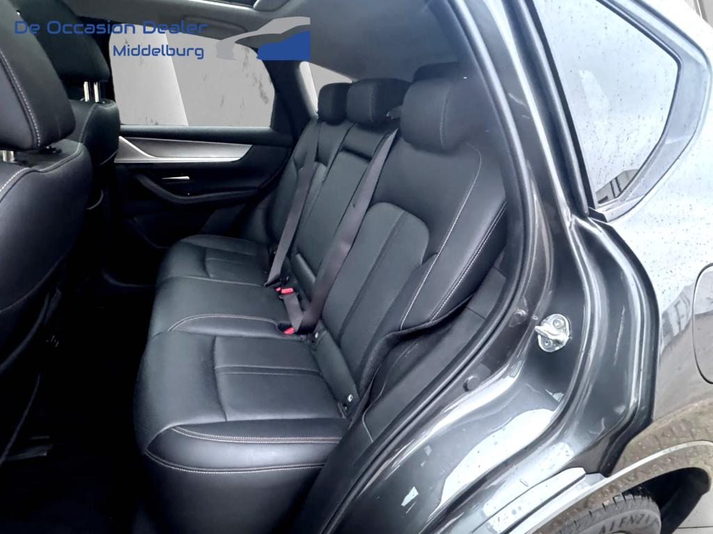 Mazda Cx-60 2.5 e-skyactiv phev homura rijklaar incl. garantie