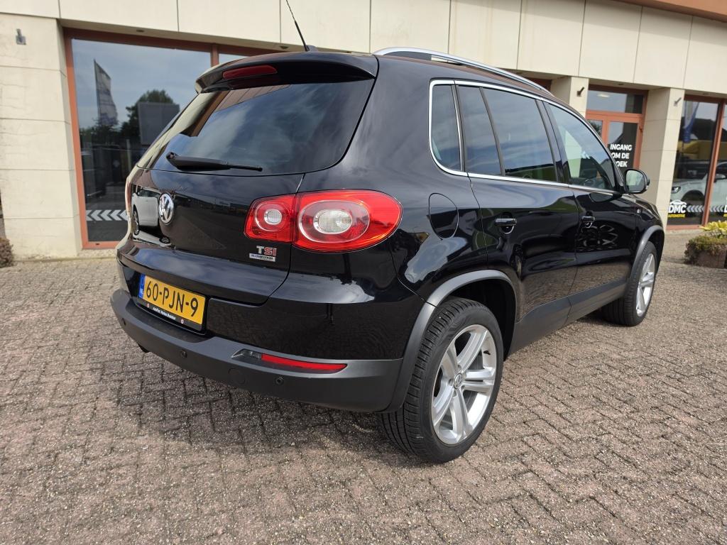 Volkswagen Tiguan 1.4 tsi sport & style | park assist | airco | cruise | tr