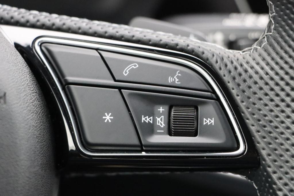 Audi A3 sportback 35 tfsi s edition 150pk s tronic