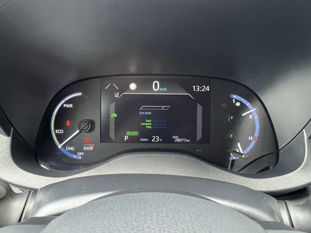 Toyota Yaris Cross 1.5 hybrid gr sport | dealeronderhouden | jbl audio | hu