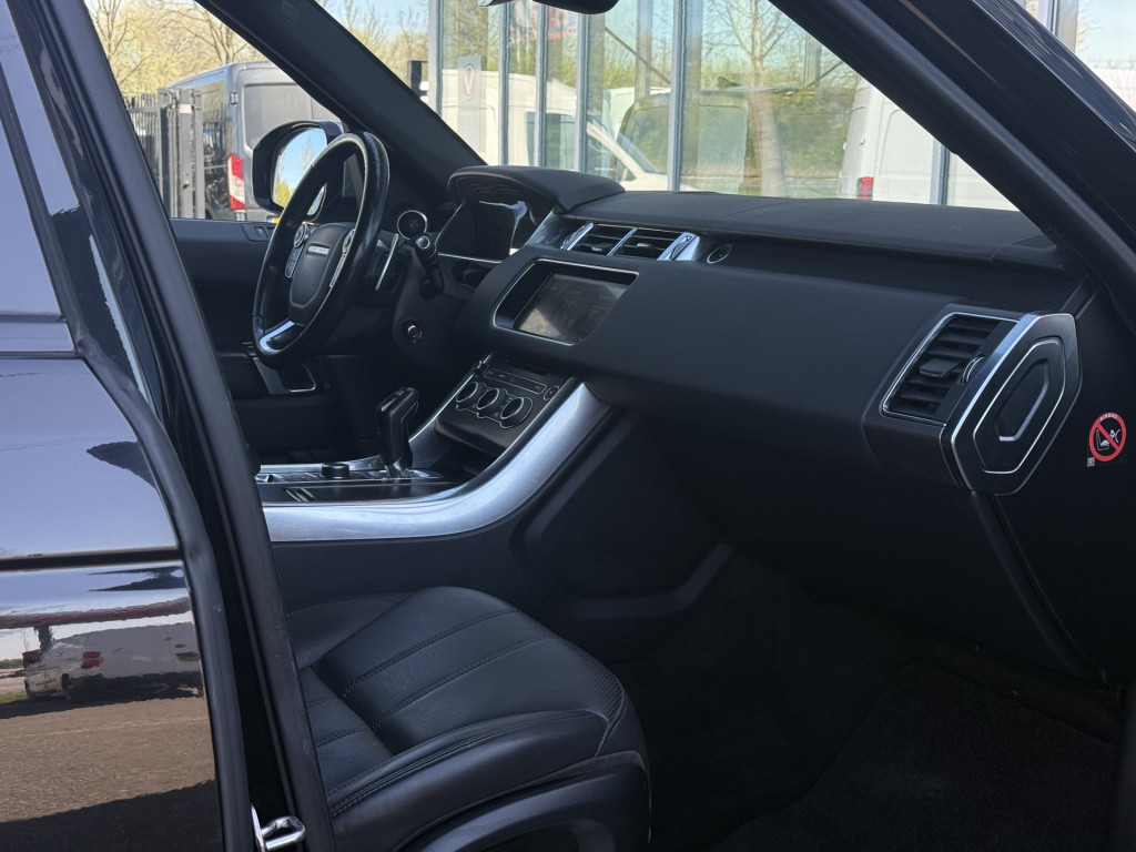 Land Rover Range Rover sport 3.0 tdv6 grijs kenteken | nl-auto | 22'' | pan