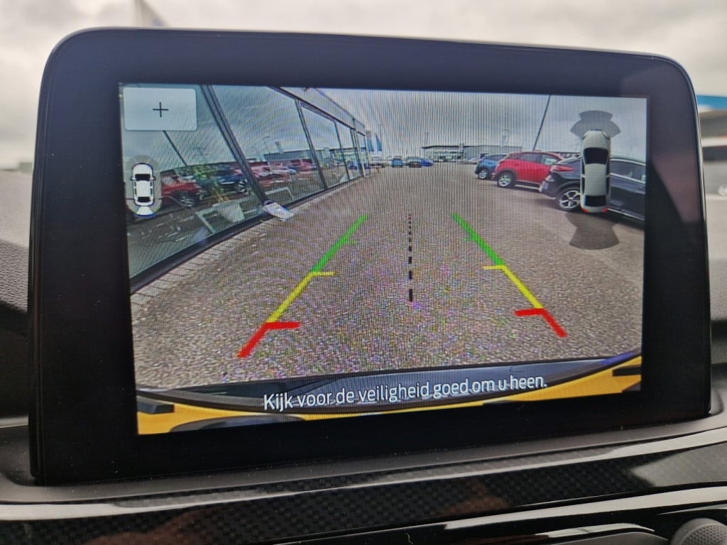 Ford Kuga 2.5 phev e-cvt 225pk st-line | winterpakket | adapt.cc