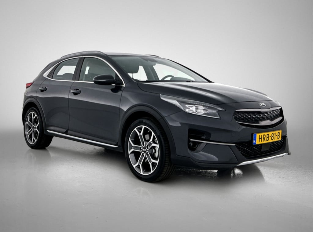 Kia Xceed 1.6 gdi phev dynamicplusline limited phev | half leder