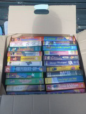 Videobanden