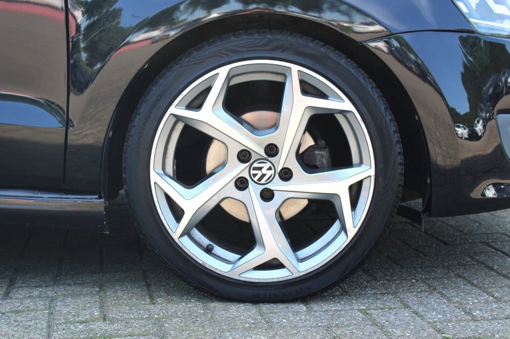 Volkswagen Polo 1.0 comfortline met opties