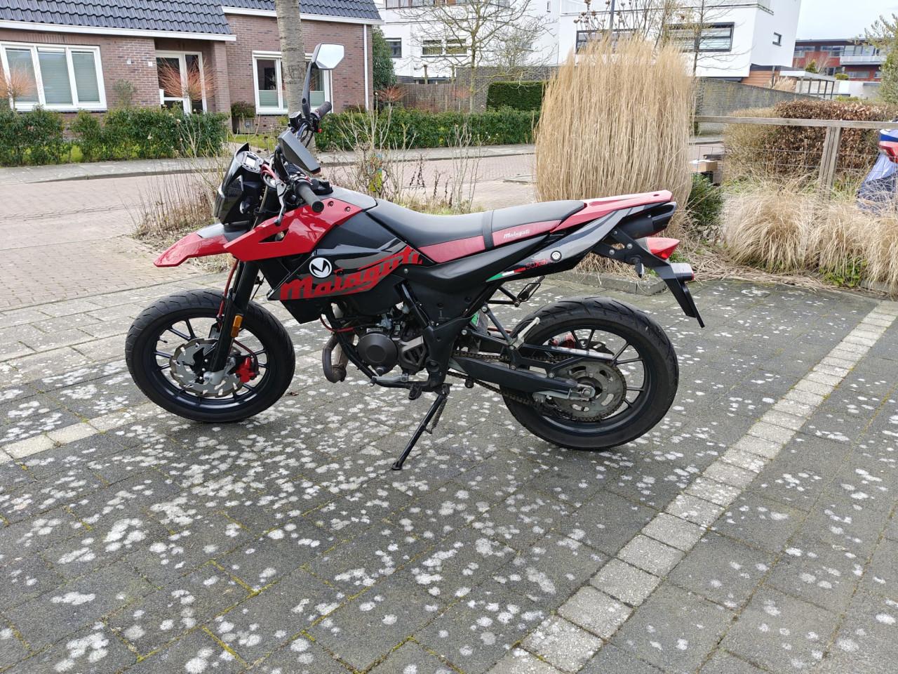 Malaguti XSM 50 2020