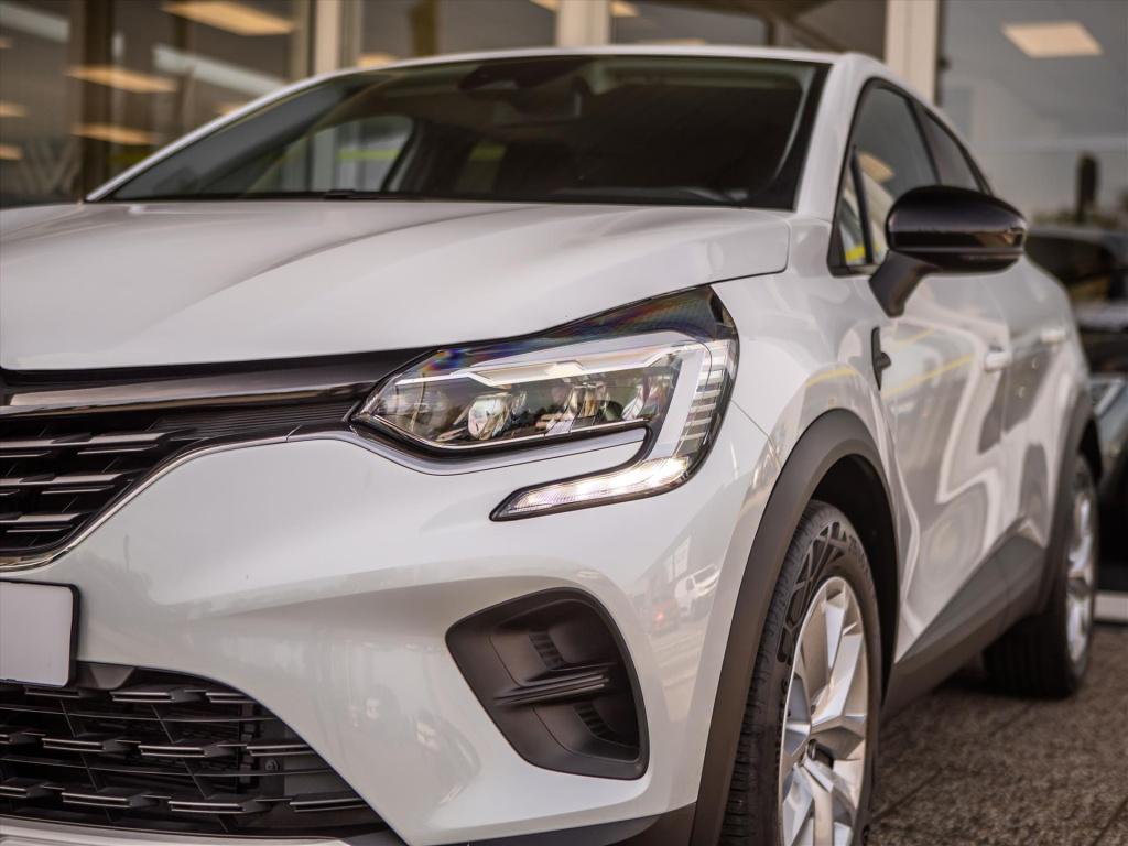 Renault Captur tce 90 zen | cruise & climate control | camera | stoelverwar