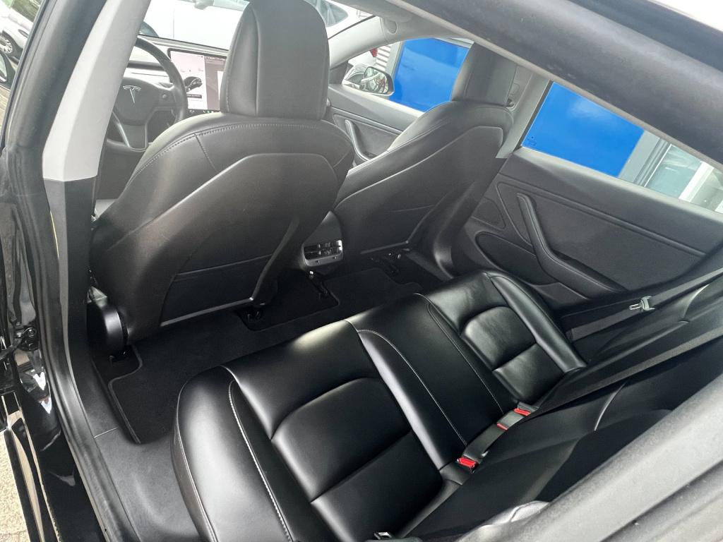 Tesla Model 3 long range awd 75 kwh