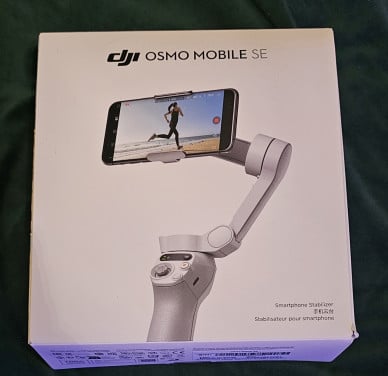 Smartphone stabilizer